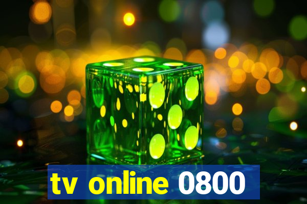 tv online 0800